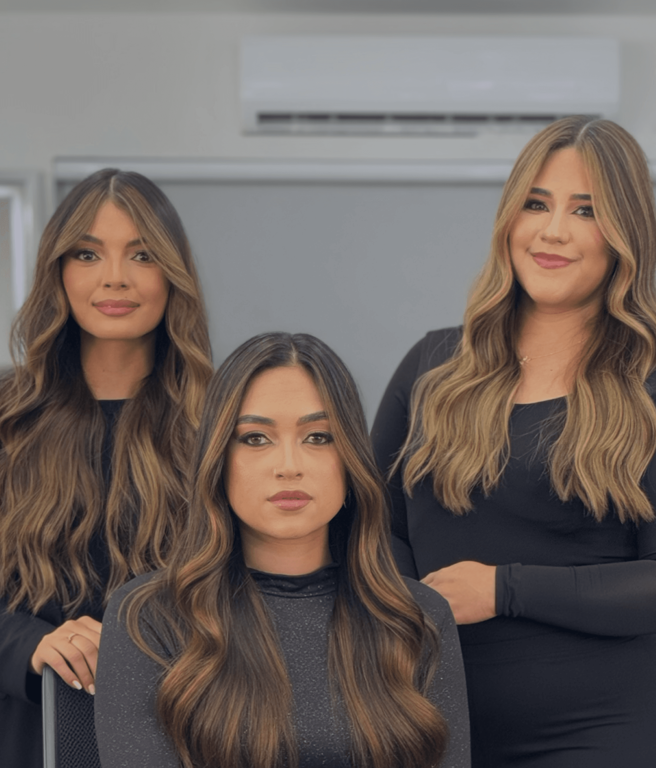 Terapias capilares en El Poblado Medellín — Salon Platino